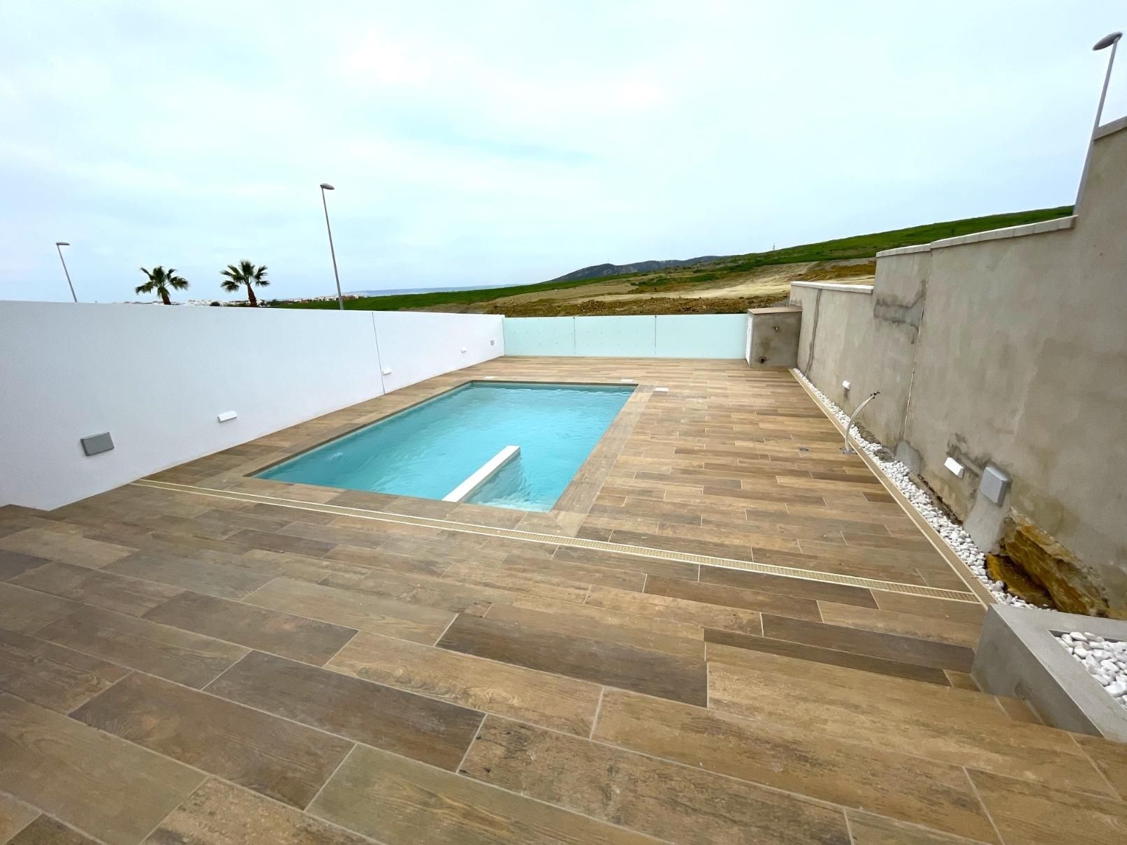 Swimming pool of Planta baja for sale in Zahara de los Atunes  with Terrace, Storage room and Swimming Pool