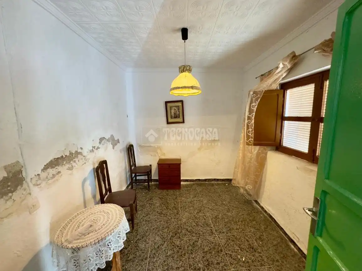 Comedor de Casa adosada en venta en Turre