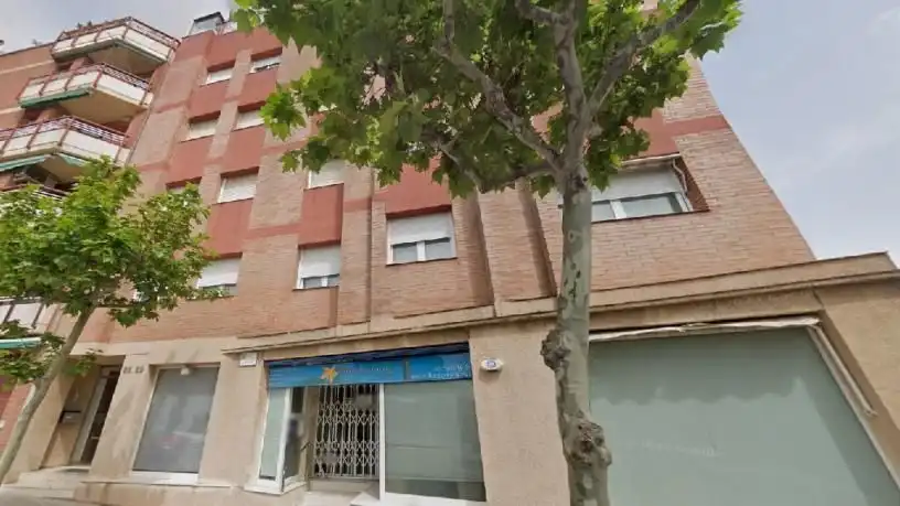 Vista exterior de Pis en venda en El Masnou