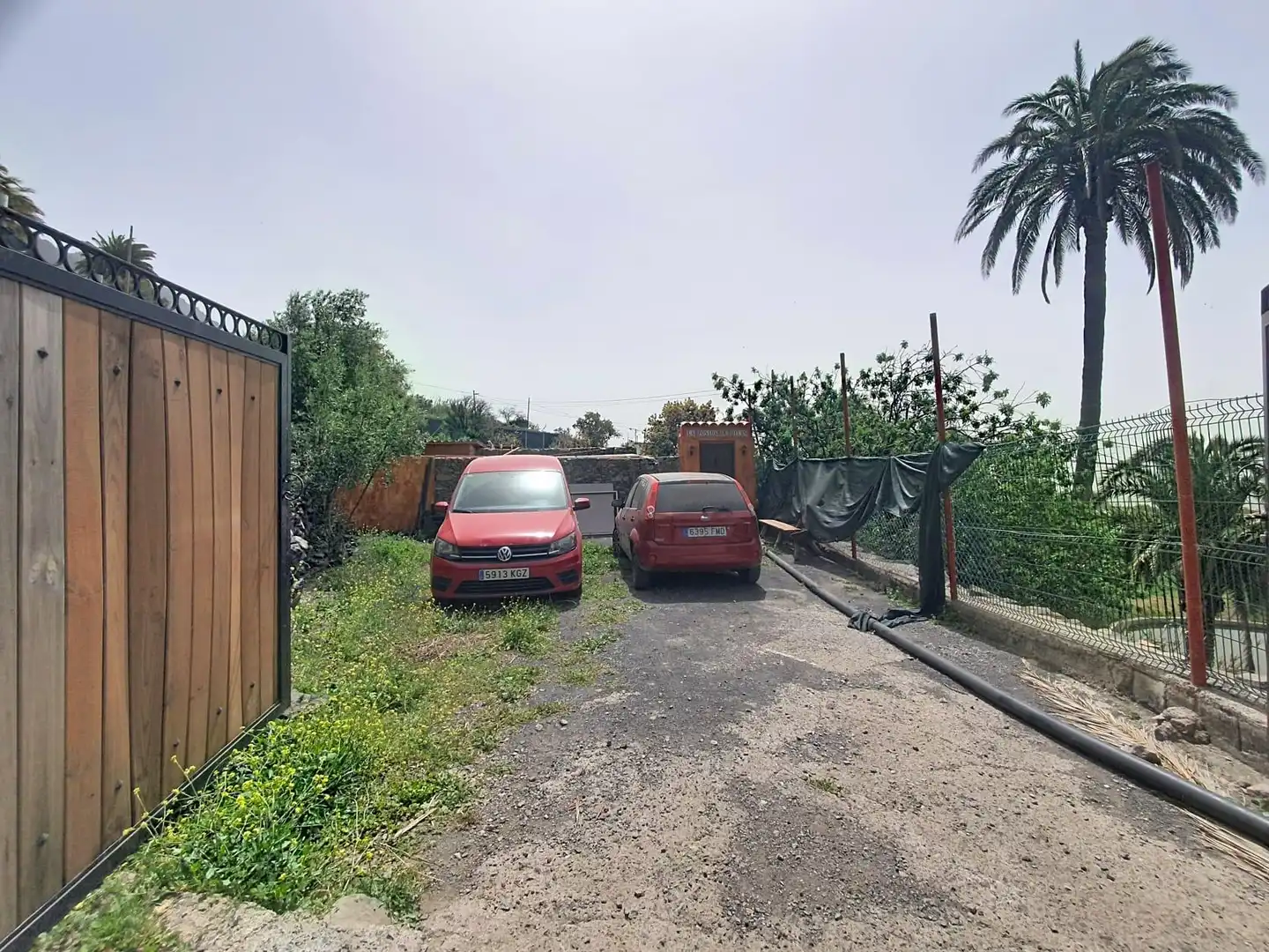 Parking of Country homes for sale in San Bartolomé de Tirajana