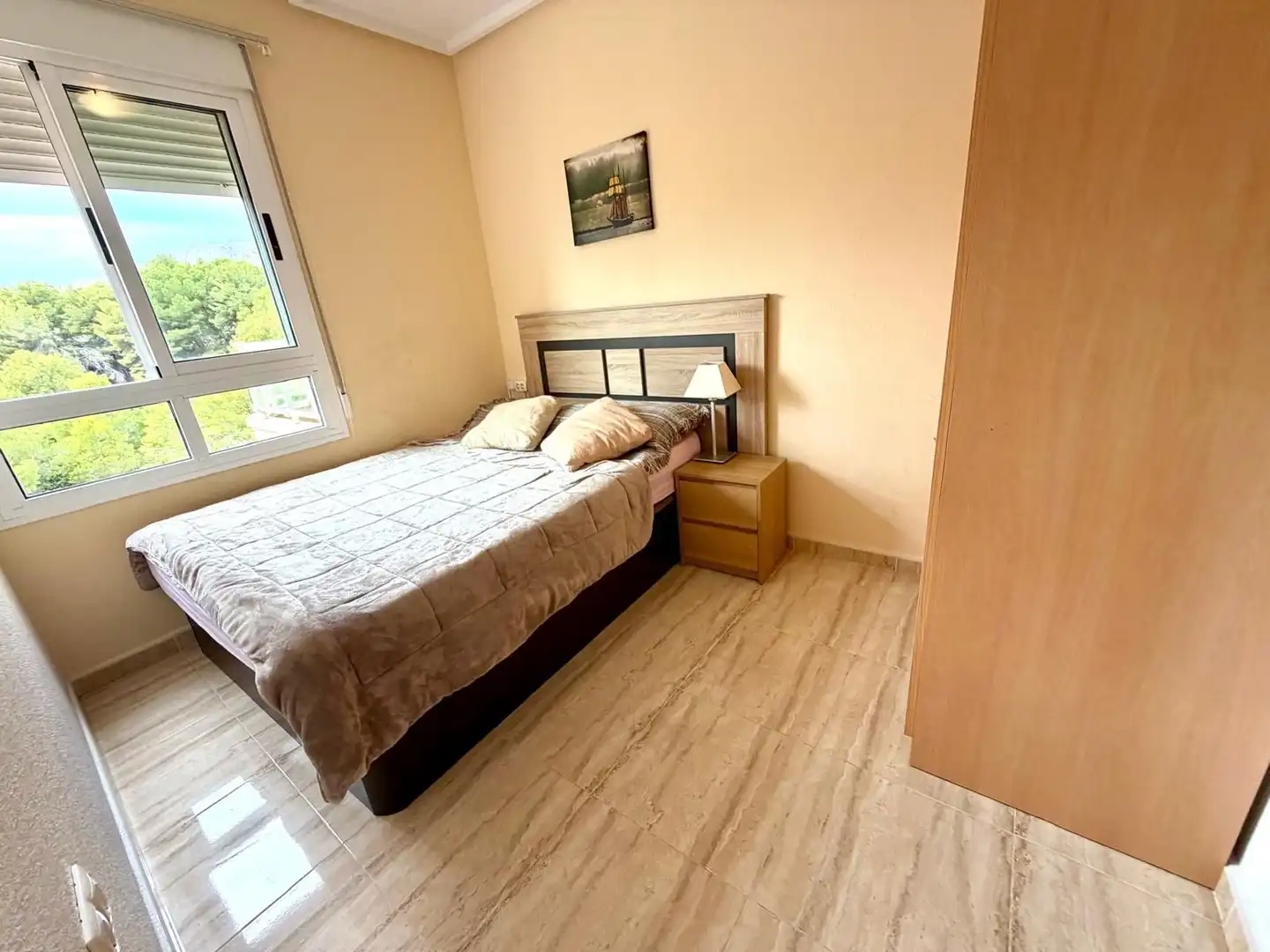 Habitación de Piso en venta en Benidorm con Aire acondicionado y Piscina comunitaria