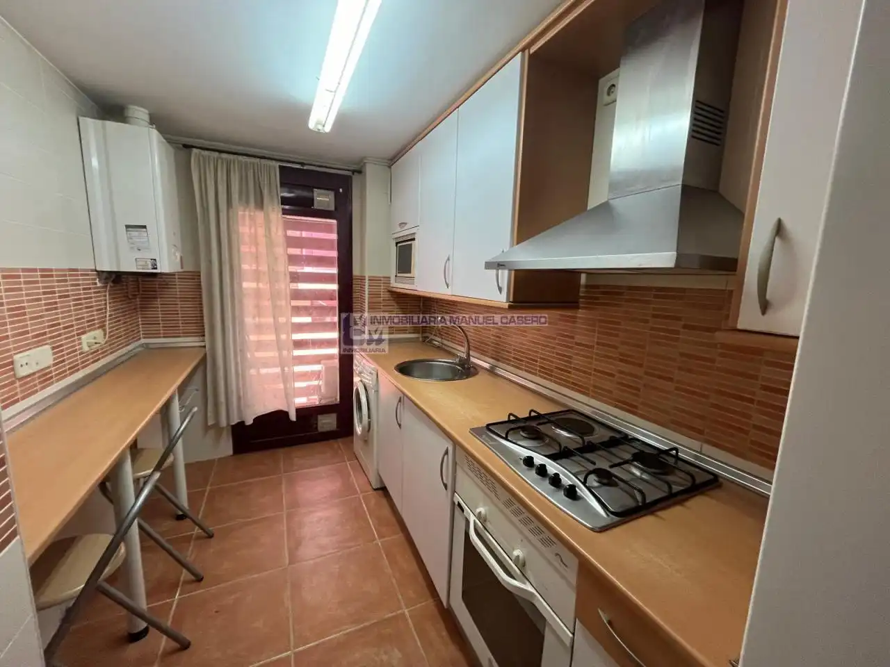 Cuina de Apartament en venda en Cáceres amb Aire condicionat, Calefacció i Traster
