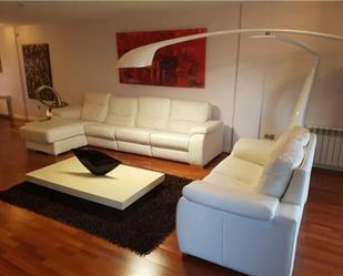 Living room of House or chalet to rent in  Murcia Capital  with Air Conditioner and Terrace