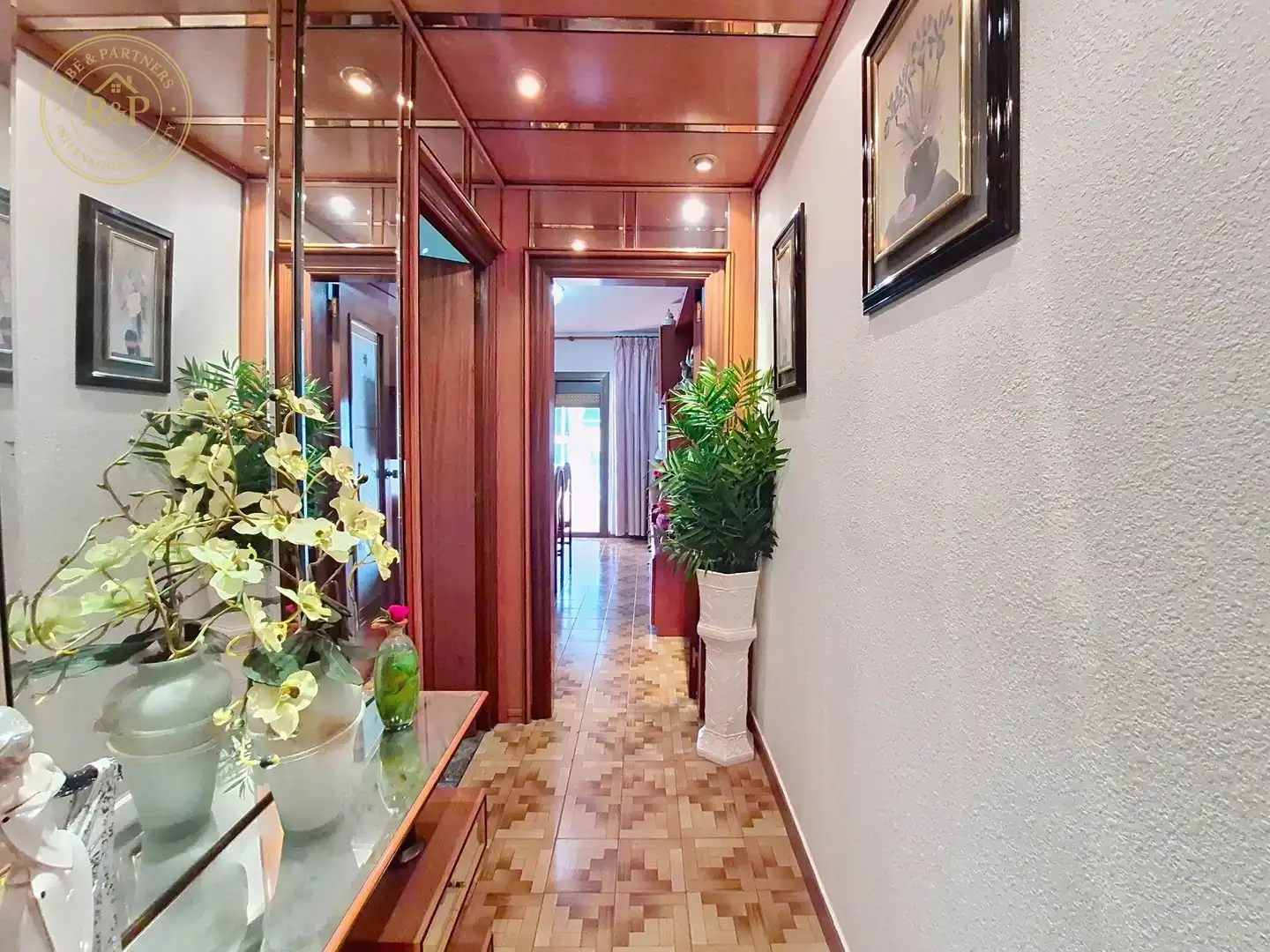 Appartement avec ascenseur à vendre à Calle d'Almansa