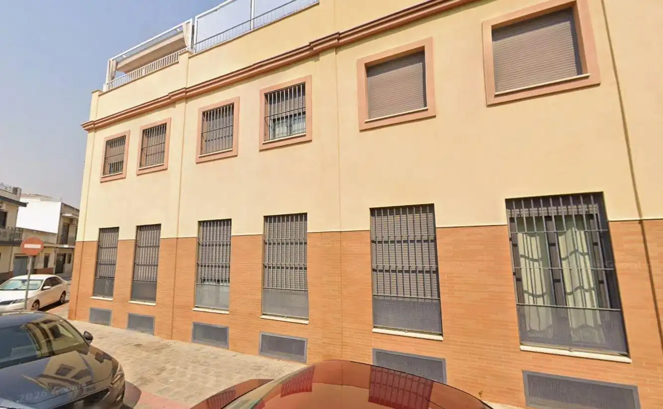 Exterior view of Flat for sale in Centro - Doña Mercedes