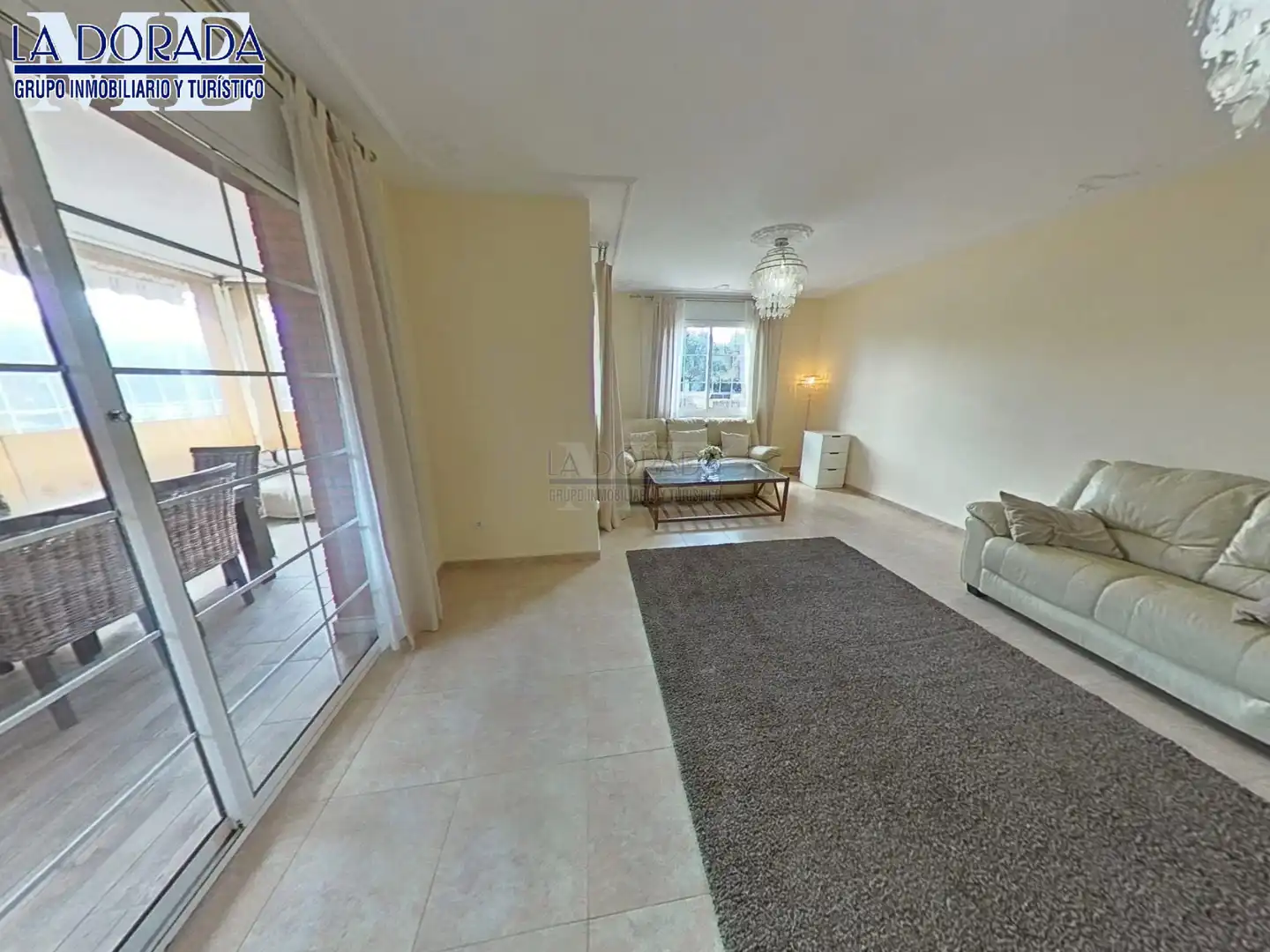 Living room of Houses for sale in Cambrils  with Air Conditioner, Heating and Private garden