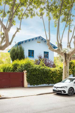 Casa-chalet en Venta en La Rambla en Begues