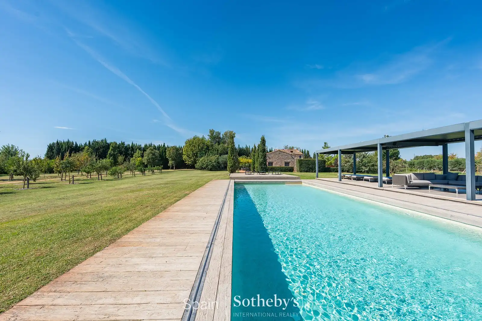 Country house with pool for sale in Camí Vell d'Ullà, imagen 9