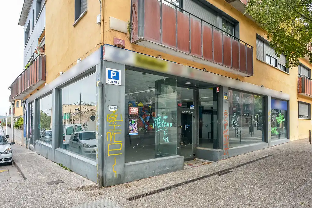 Business premises to rent in C/ Santa Eugenia, imagen 2