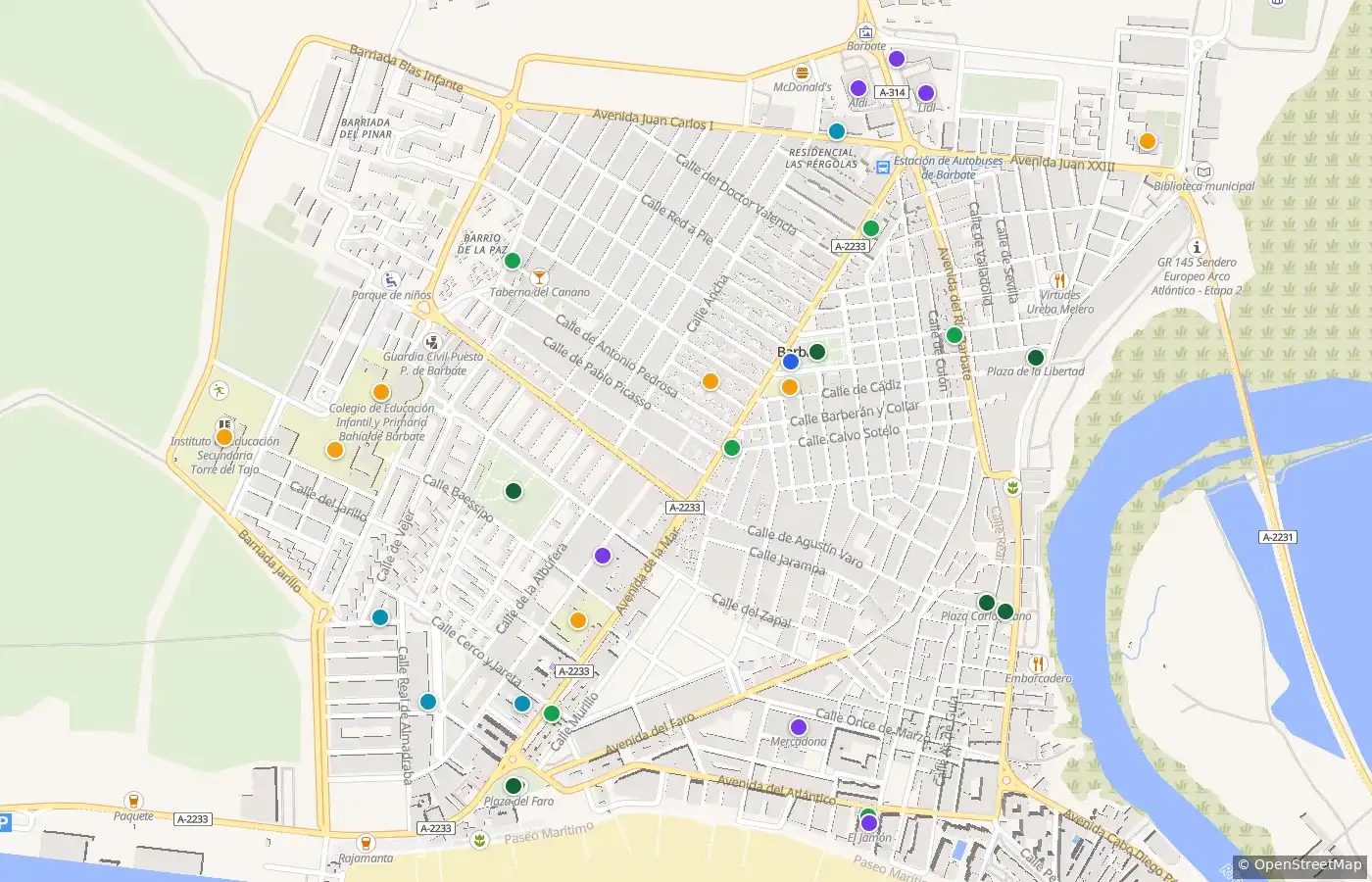 Appartamento in vendita a Barbate ciudad, imagen 3