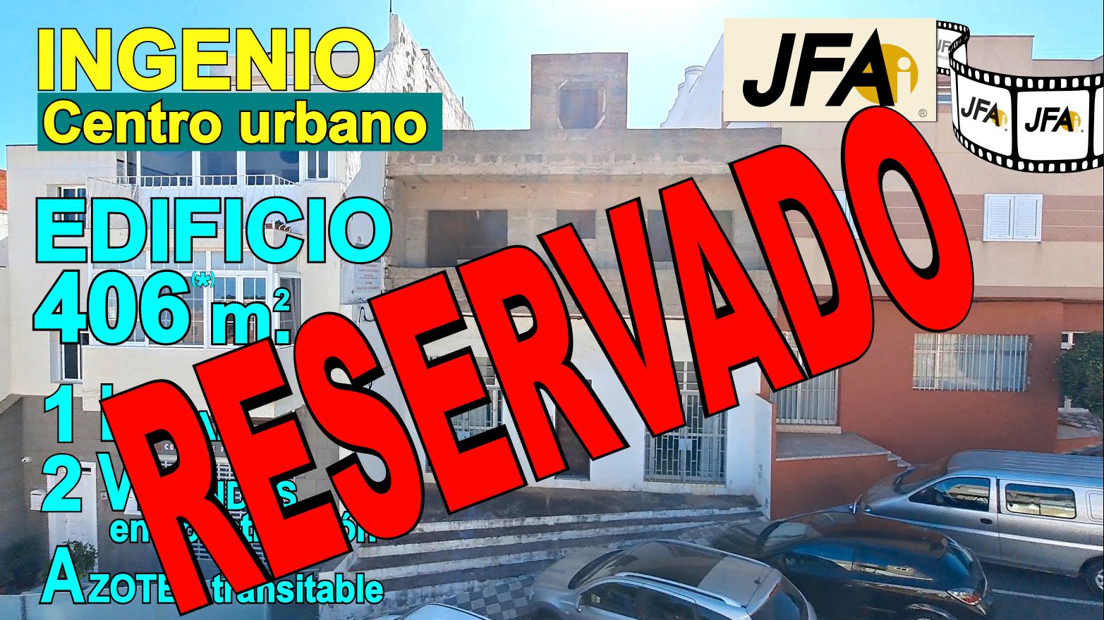 Edifici en venda en Ingenio