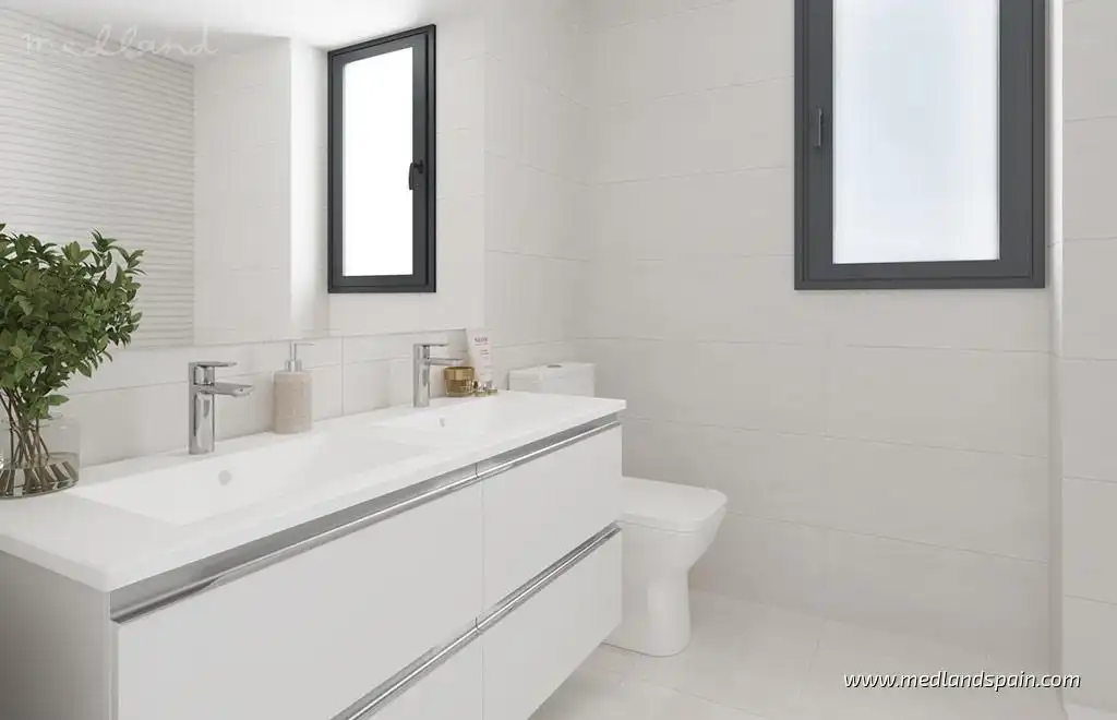 Appartement compact avec piscine à vendre à Zona Levante - Playa Fossa, imagen 5