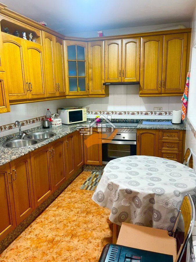 Cocina de Casa adosada en venta en Vélez-Rubio con Terraza y Trastero