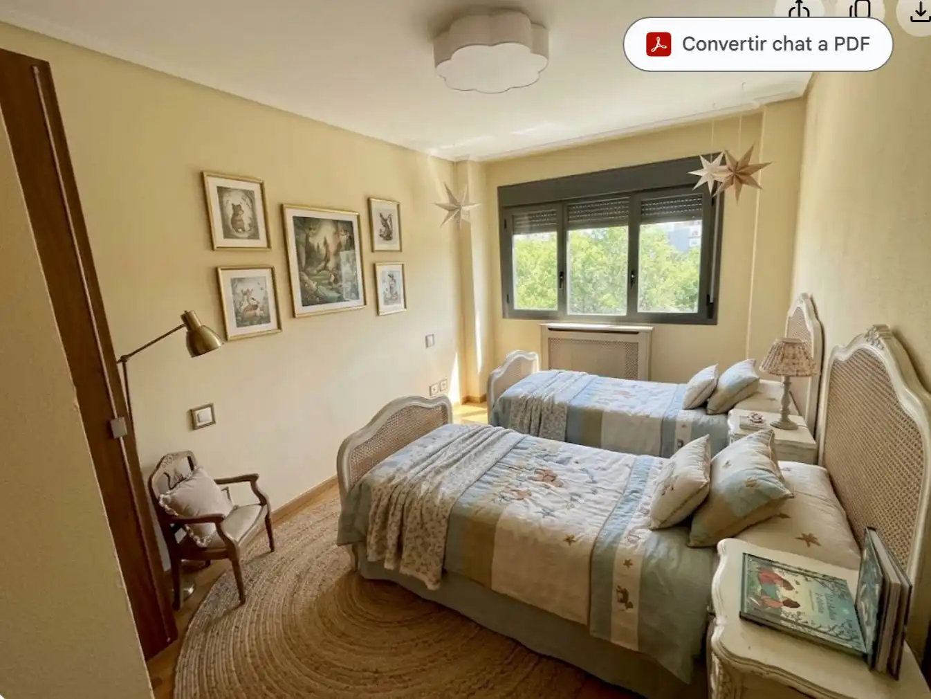Wohnung zur Miete in Calle del Arte, 19, Costillares