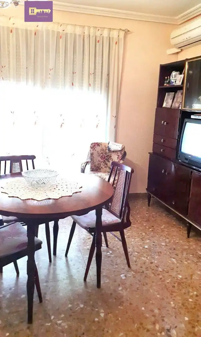 Comedor de Casa o chalet en venta en Bogarra con Aire acondicionado, Calefacción y Terraza