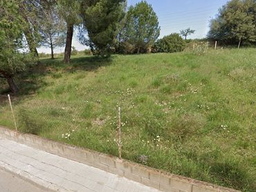 Terreno residenziale in vendita a Carrer Isaac Albéniz 22