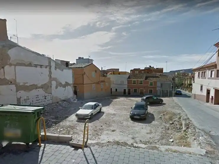 Residential land for sale in Calle Carretería, imagen 2