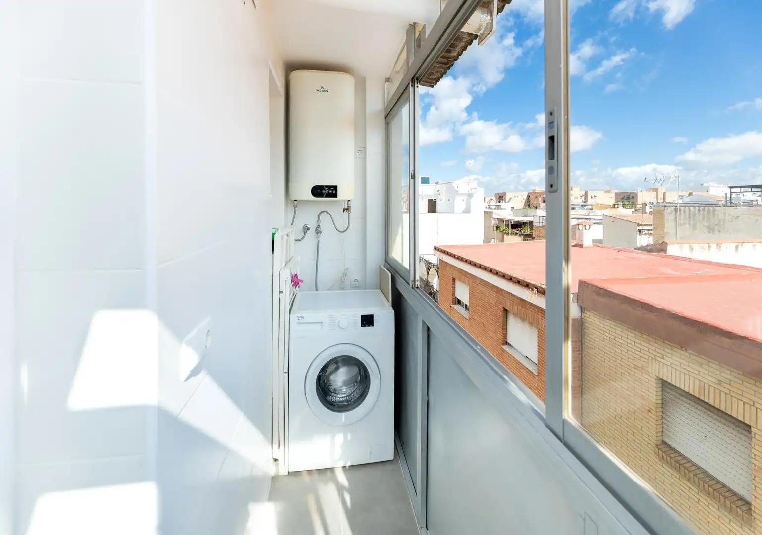 Terraza de Piso en venta en Granada con Aire acondicionado, Calefacción y Amueblado