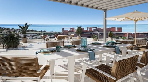 Apartamento de nueva construcción en venta en Manilva