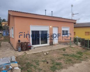 Vista exterior de Casa o xalet en venda en Riudarenes