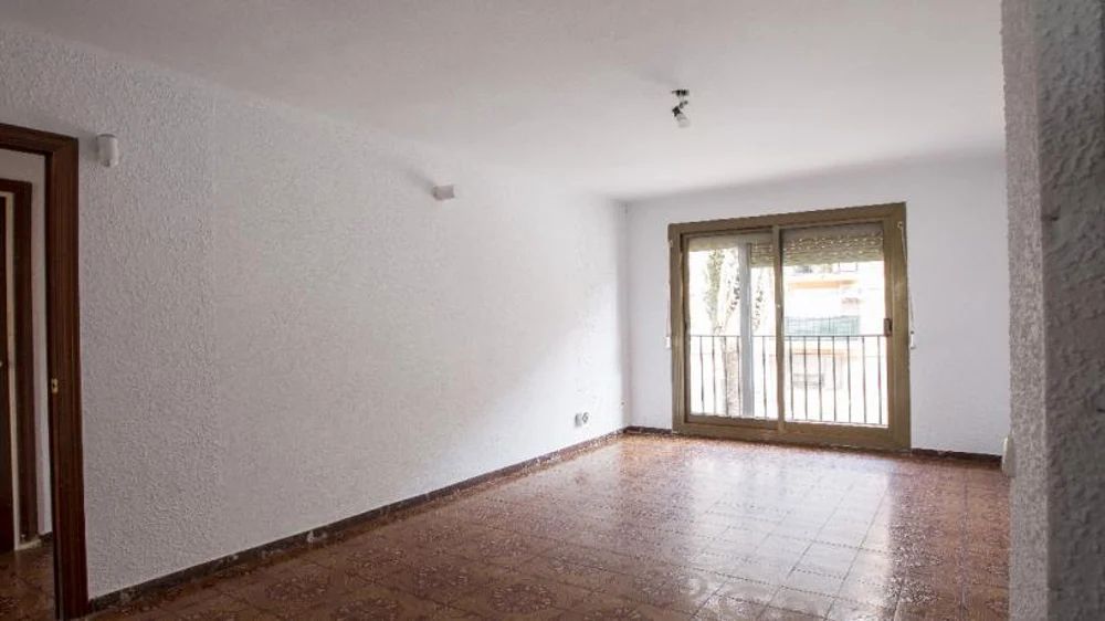 Sala d'estar de Pis en venda en  Tarragona Capital