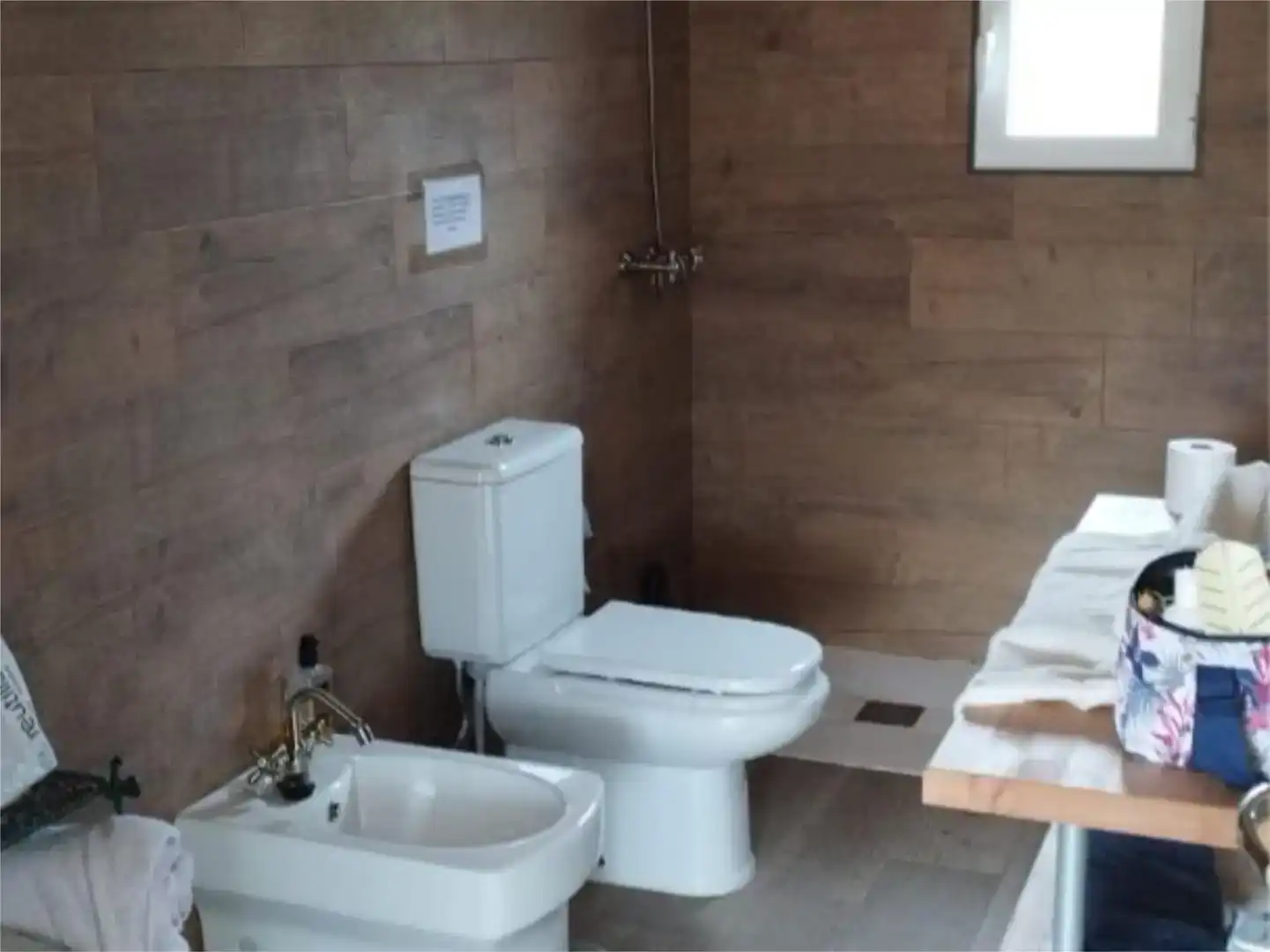 Baño de Terreno en venta en El Barraco 