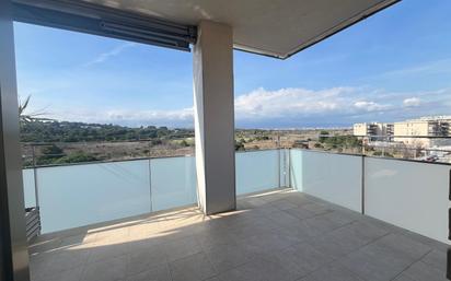 Terrace of Flat for sale in Vila-seca  with Air Conditioner, Heating and Private garden
