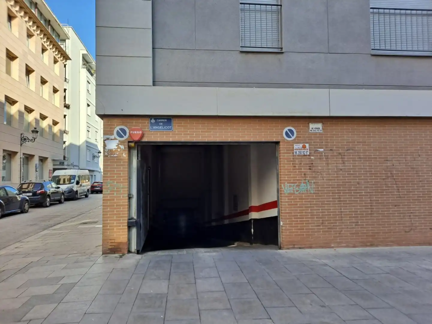 Parking of Garage for rent in Ciutat Vella 
