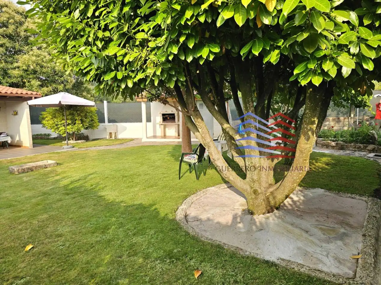 Casa amb jardí en venda a Calle Outeiro, imagen 14