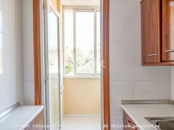 Flat with lift for sale in Avenida de Ourense, imagen 8