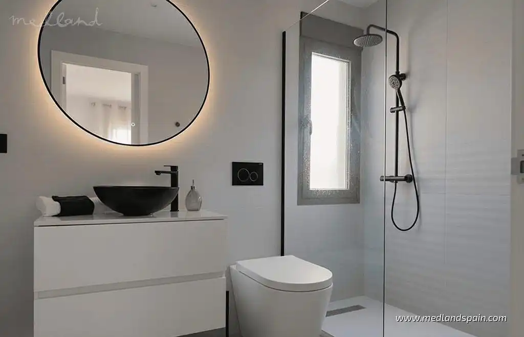 Appartement compact avec piscine à vendre à Las Lomas de Rame - Bahía Bella, imagen 5