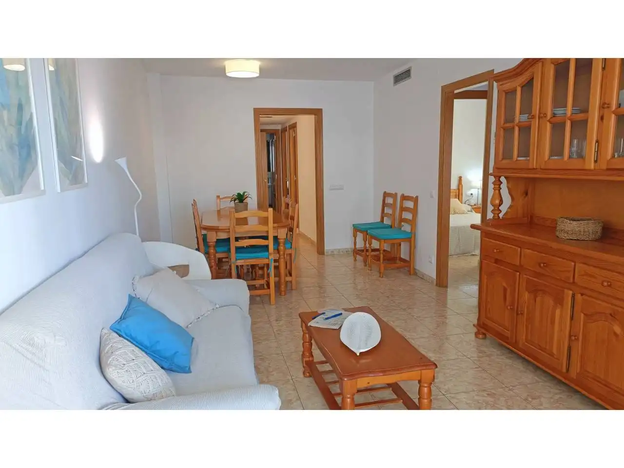 Flat with terrace for sale in Avenida AVE MARIA, imagen 19