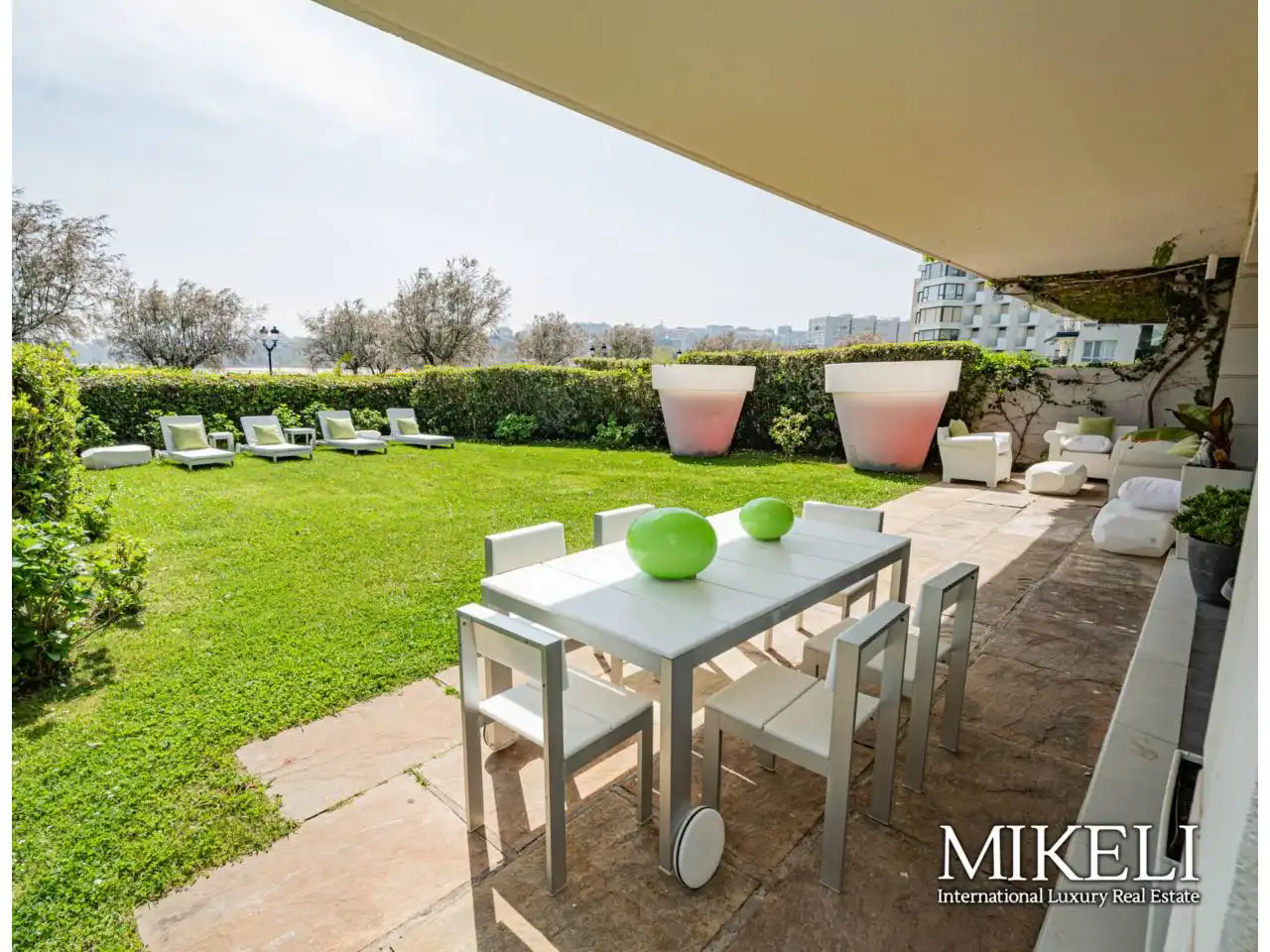 Terrace of Flat for sale in Santander  with Heating, Private garden and Terrace