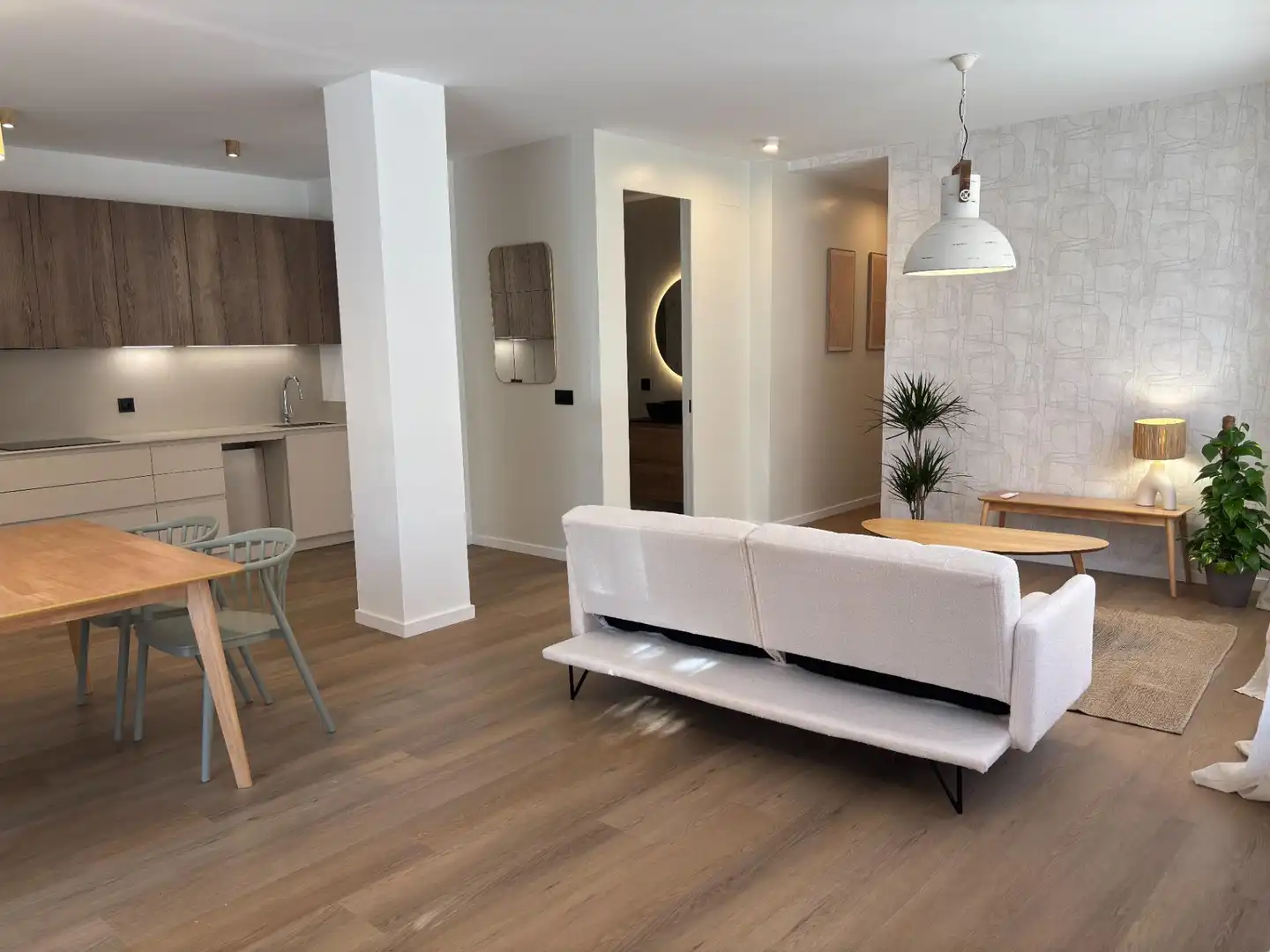 Sala d'estar de Planta baixa en venda en Quart de Poblet