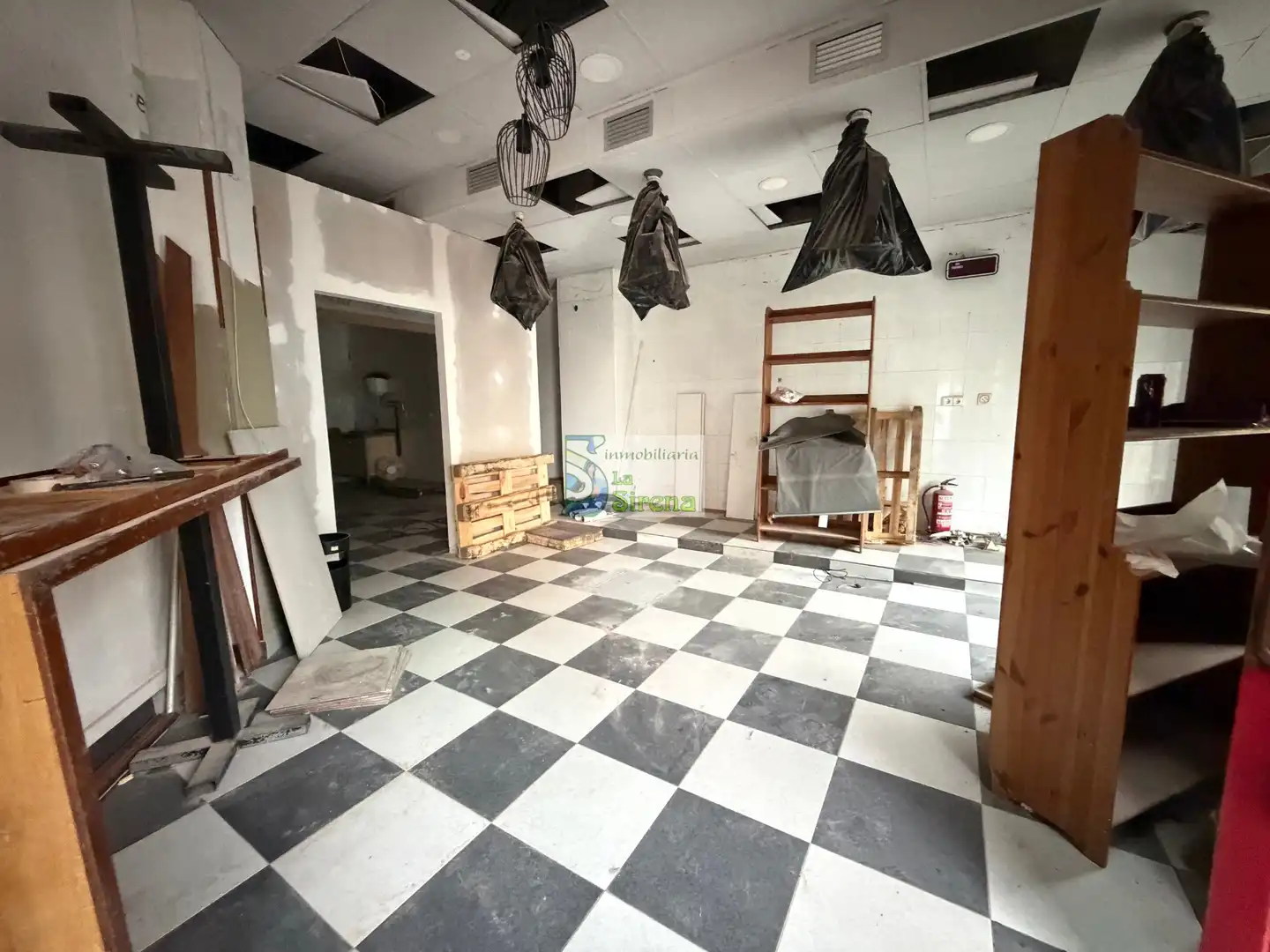Gewerbefläche zum Verkauf in Calle San Francisco 15, imagen 4