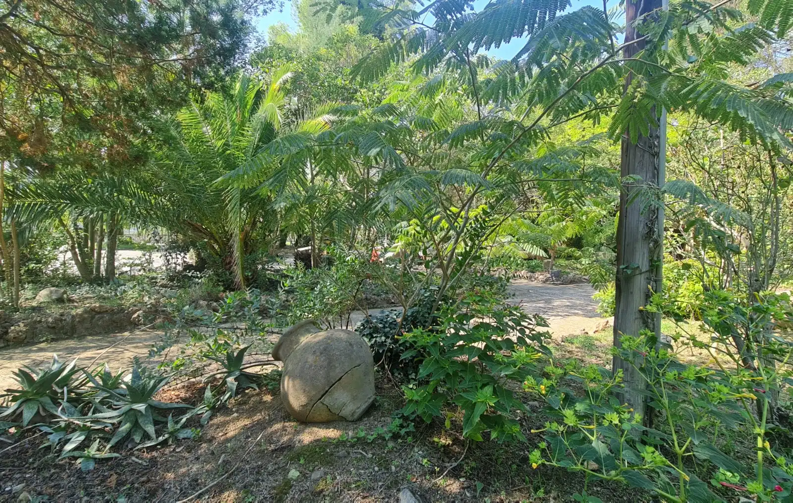 Jardí de Casa o xalet en venda en Montcada i Reixac amb Aire condicionat, Calefacció i Terrassa