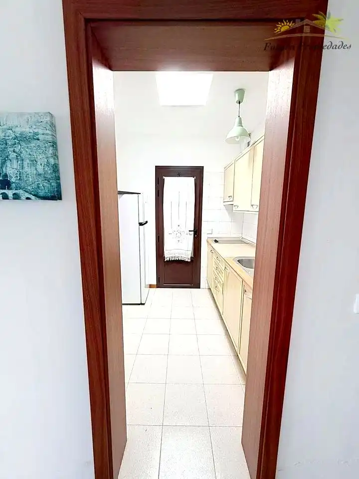 Cocina de Piso en venta en Teguise con Terraza y Piscina comunitaria
