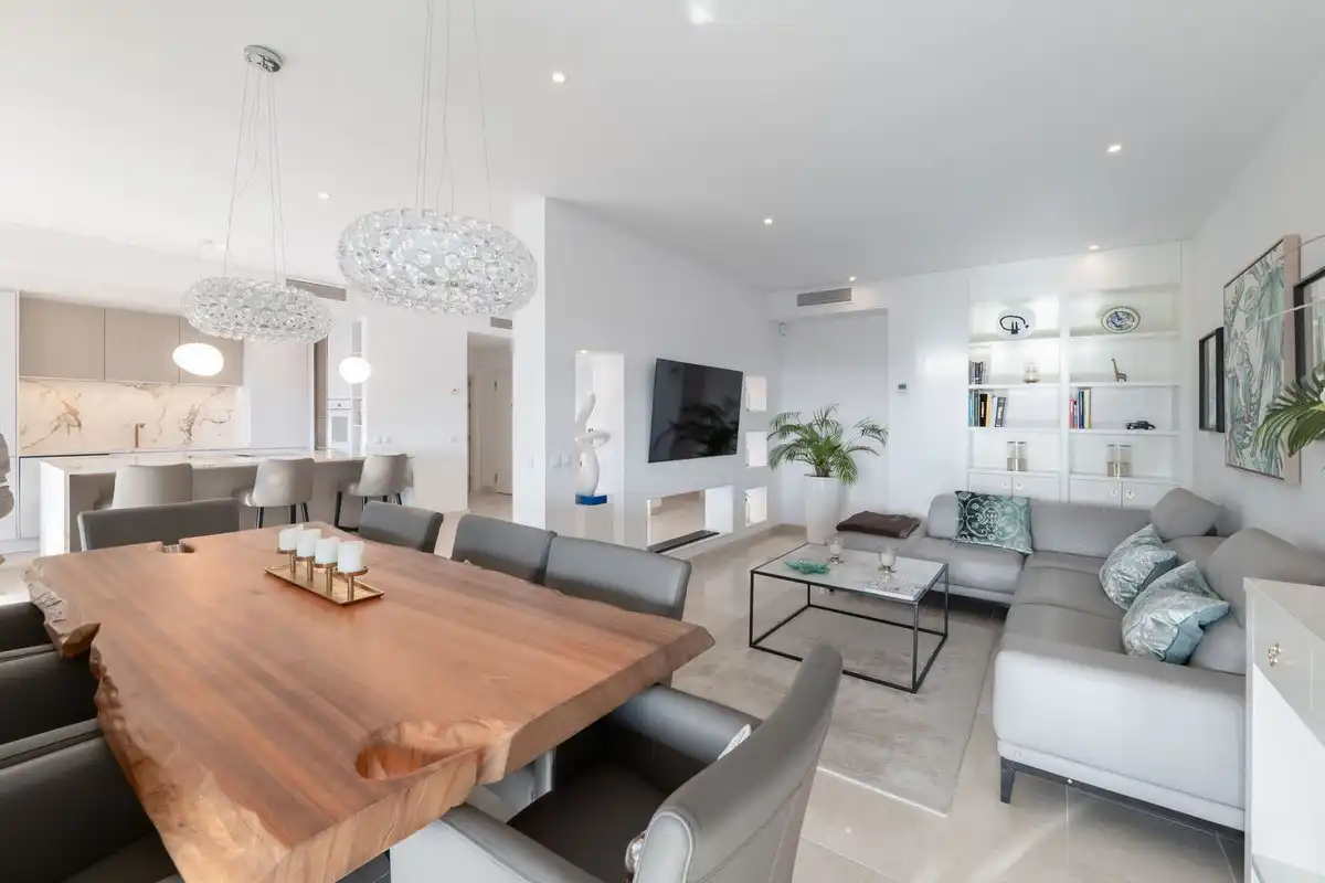 Flat for sale in Los Flamingos, imagen 5