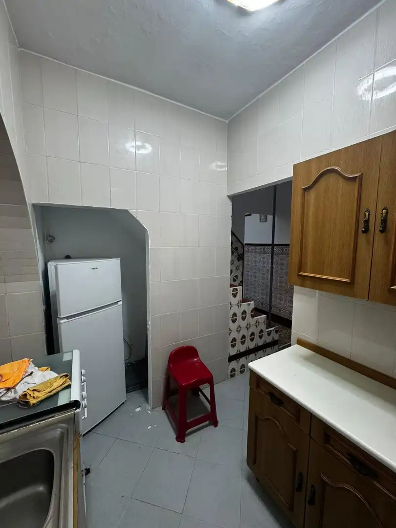 Cocina de Casa o chalet en venta en Arahal