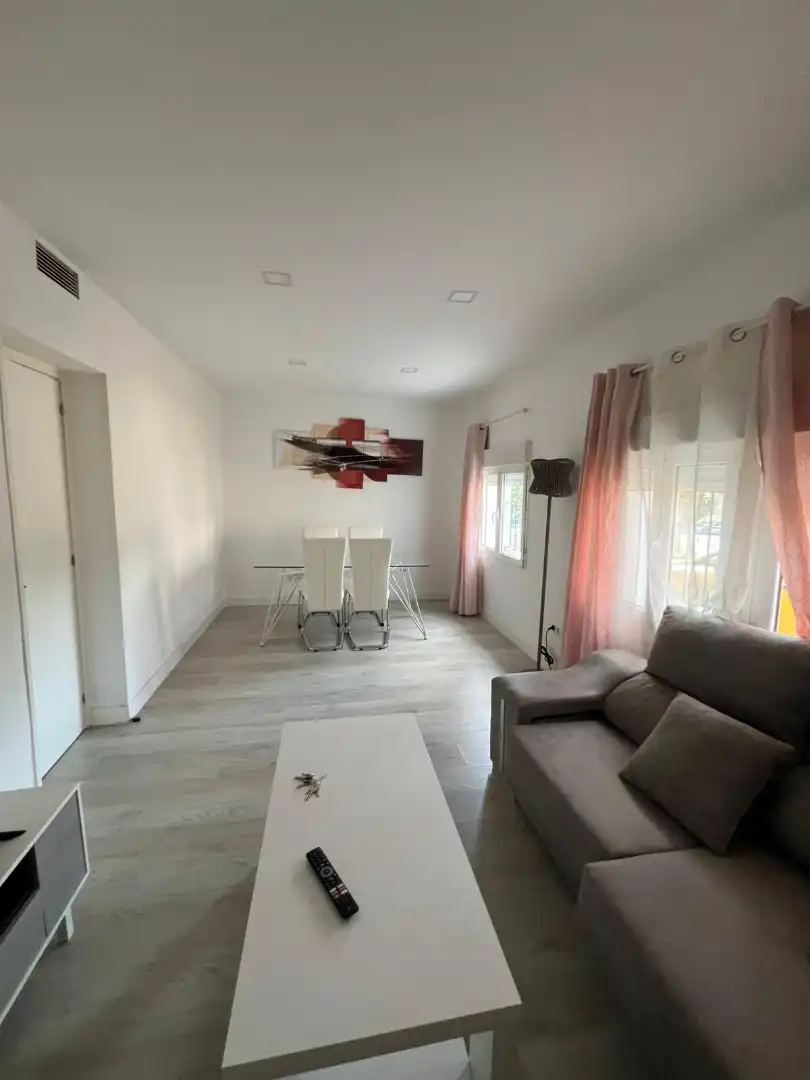 Sala de estar de Piso en venta en Aranjuez con Aire acondicionado y Amueblado