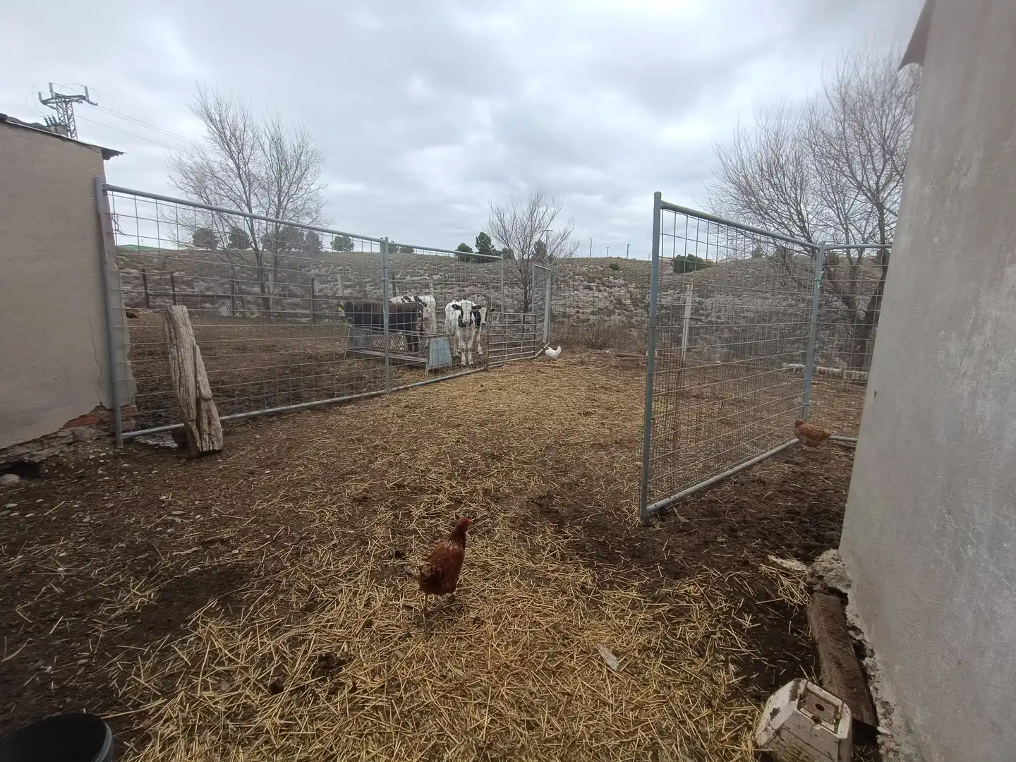 Terreno en venta en Añover de Tajo