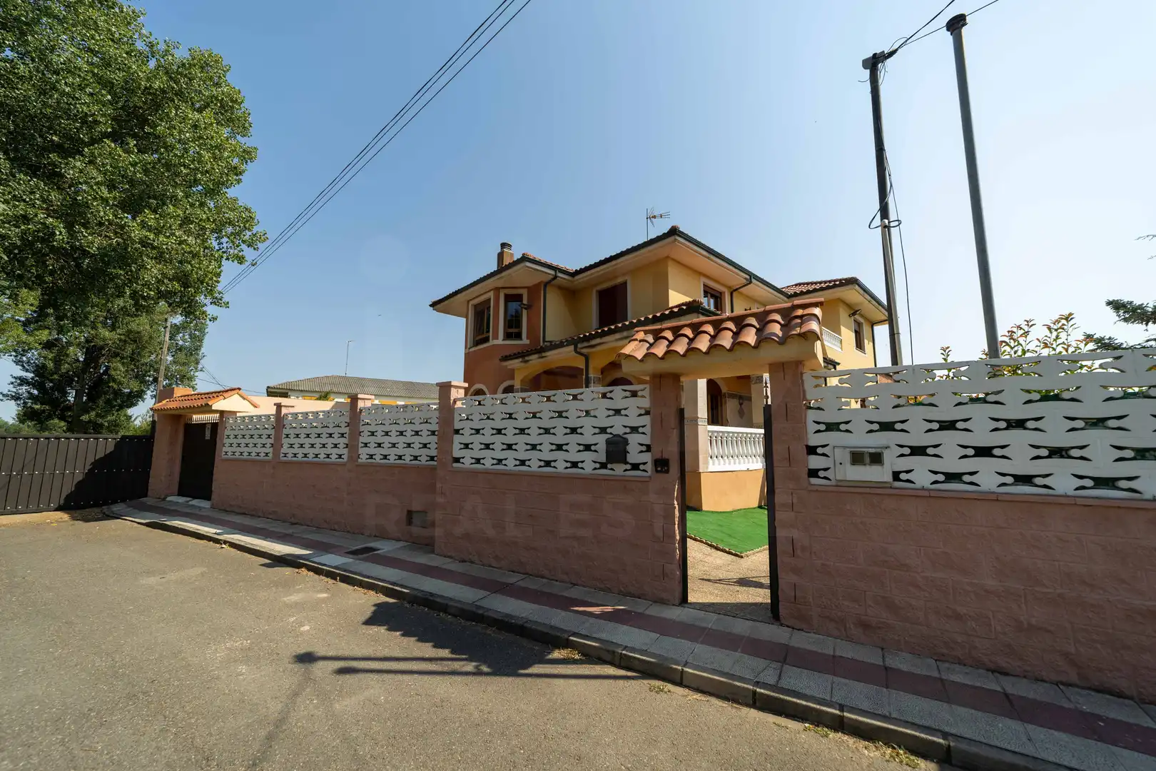 Xalet en venda a San Andrés del Rabanedo pueblo, imagen 2