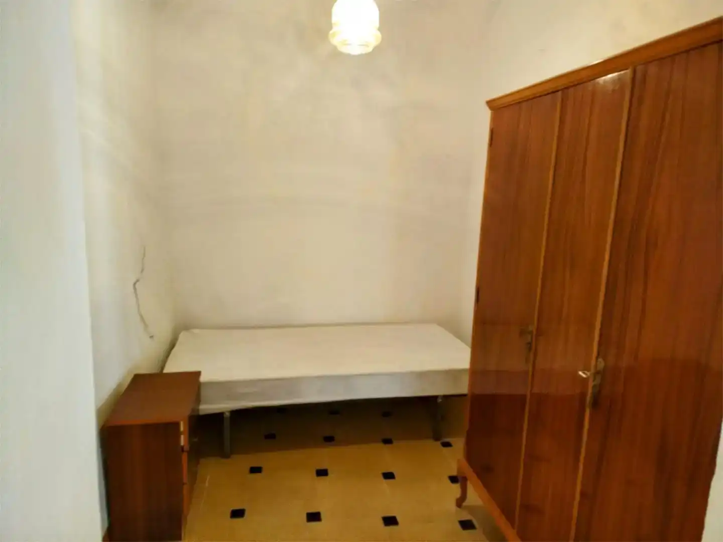 Bedroom of Flat for sale in Salvaleón  with Storage room and Furnished