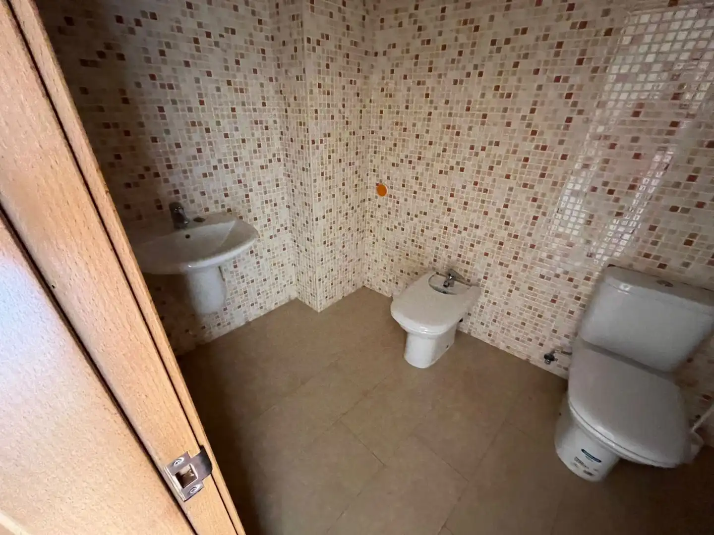 Bathroom of Flat for sale in Cabanes  with Air Conditioner, Terrace and Balcony