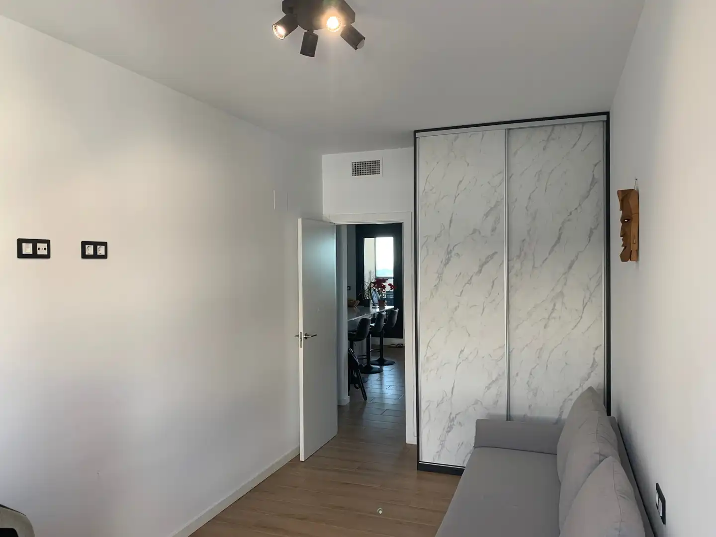 Attic for rent in El Travaló - Martínez Valero