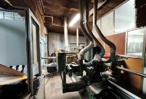 Nau industrial en venda en Hacinas