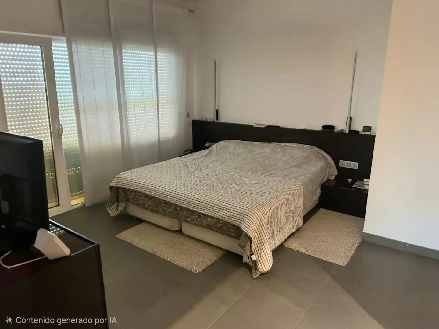 Habitación de Casa o chalet en venta en El Ejido con Aire acondicionado, Jardín privado y Terraza