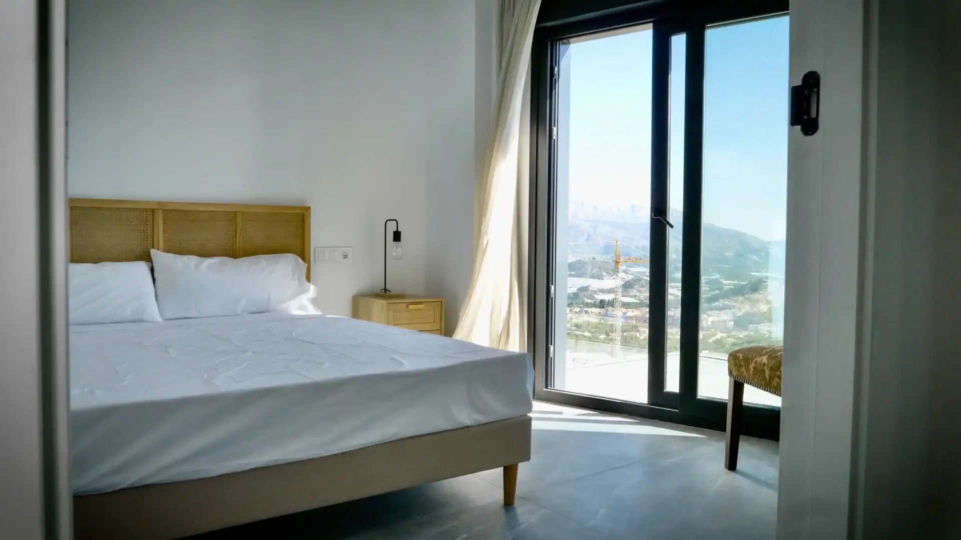 Habitación de Casa o chalet en venta en Polop