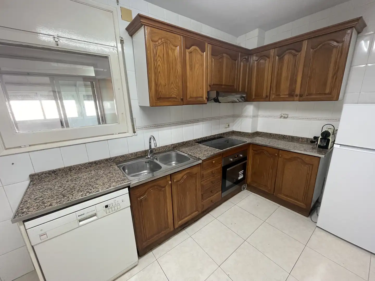 Cocina de Piso en venta en Mollerussa con Calefacción, Terraza y Trastero