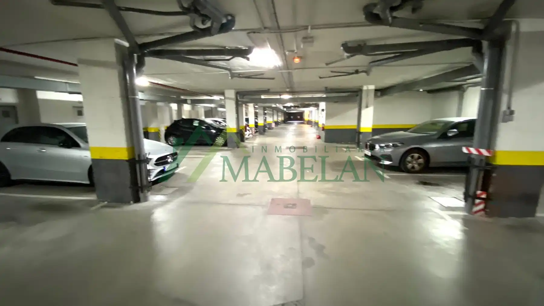 Parkplatz von Dachboden zum Verkauf in Las Rozas de Madrid mit Klimaanlage, Heizung und Parkett